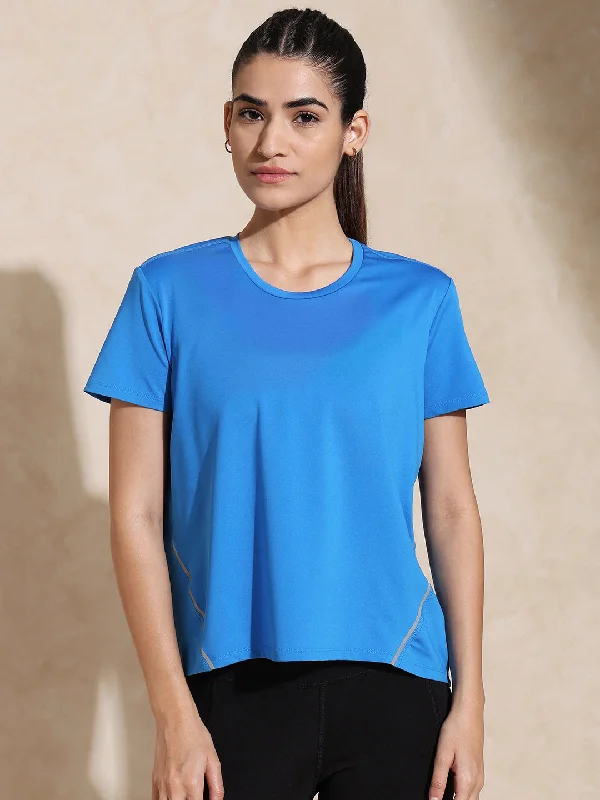 Aero TraqDry Tee Electric Blue