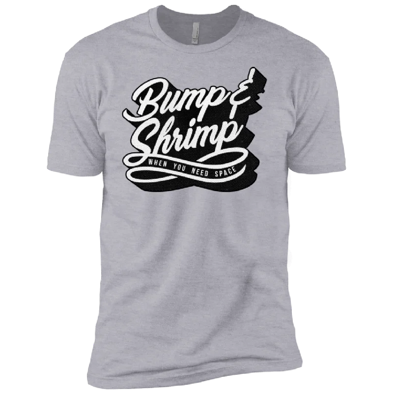 Bump & Shrimp - T-Shirt