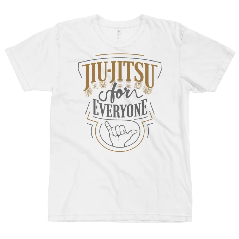 Jiu Jitsu For Everyone - T-Shirt