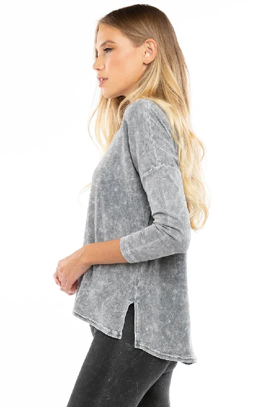 Perfect Long Sleeve Slouchy T