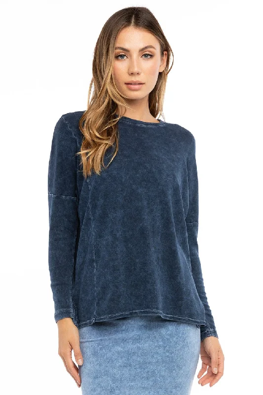 Perfect Long Sleeve Slouchy T