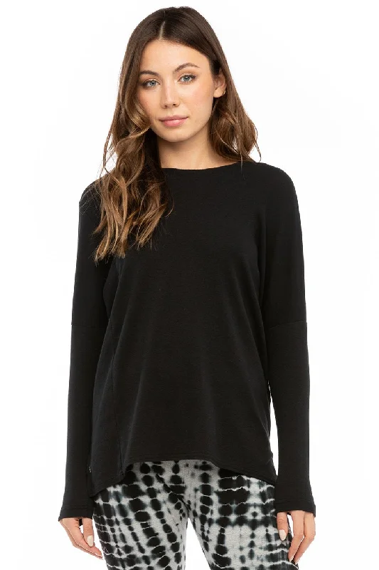 Perfect Long Sleeve Slouchy T