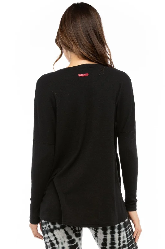 Perfect Long Sleeve Slouchy T