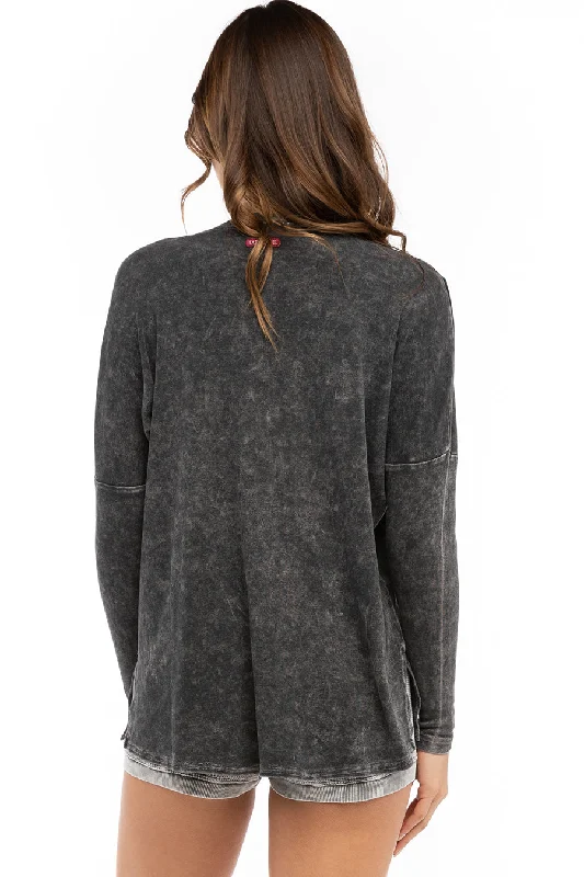 Perfect Long Sleeve Slouchy T