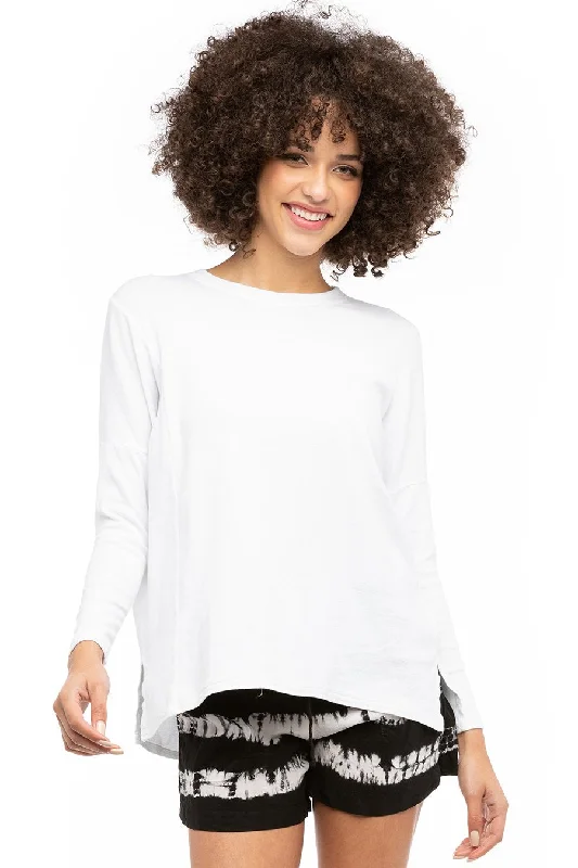 Perfect Long Sleeve Slouchy T