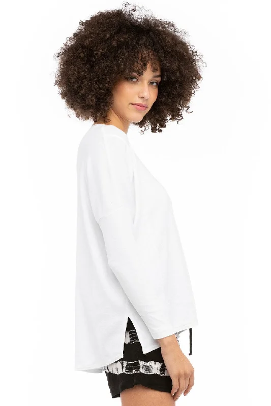 Perfect Long Sleeve Slouchy T