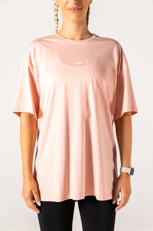 Oversize Tee Blush