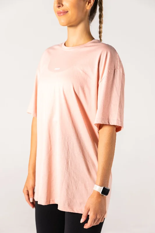 Oversize Tee Blush