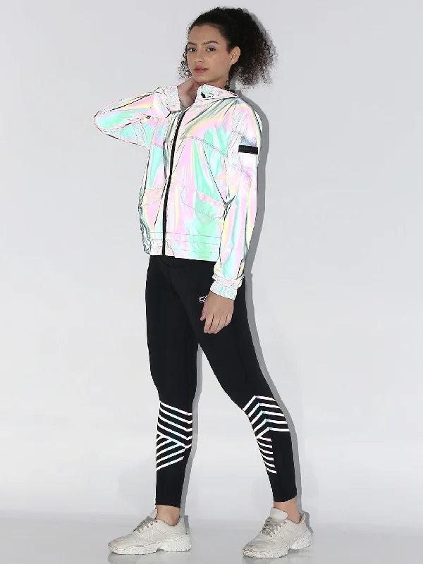 Holo Reflective Jacket