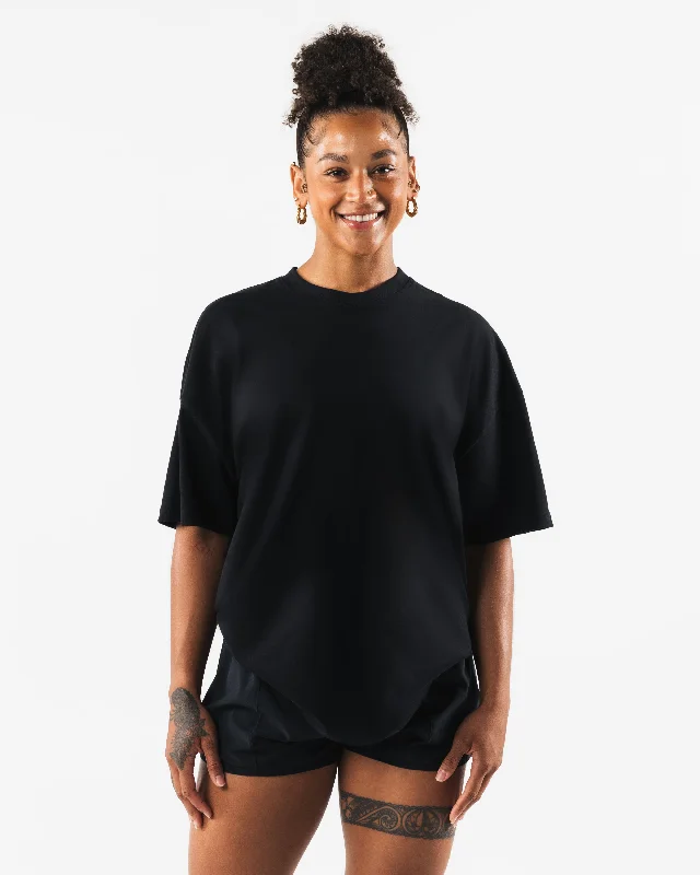 Particle Tee - Black