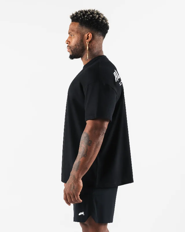 Particle Tee - Black