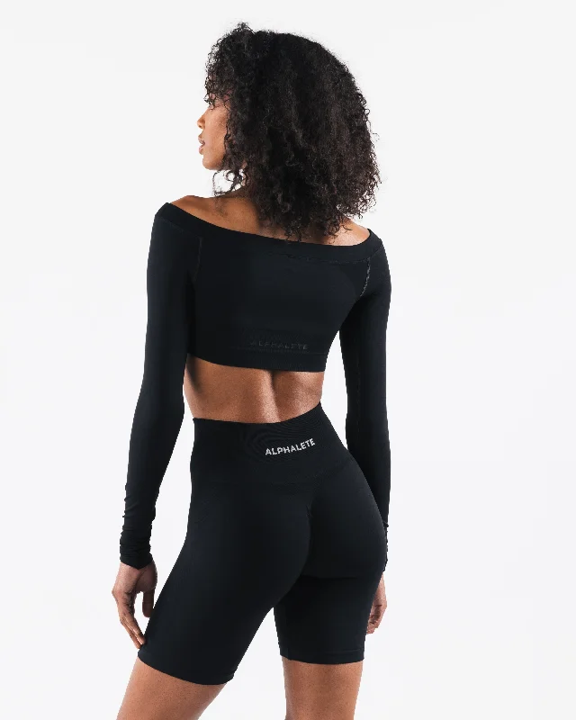 Amplify Halley LS - Black