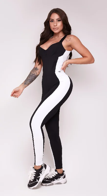 Definition Jumpsuit - Black