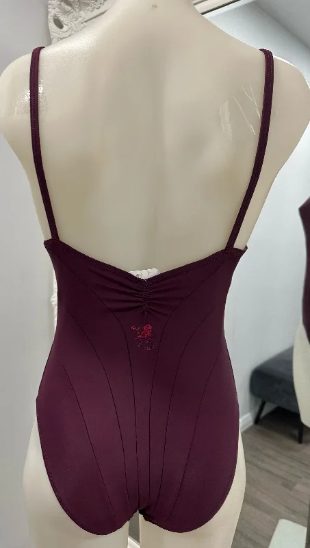 Degas 9502  leotard Raisin