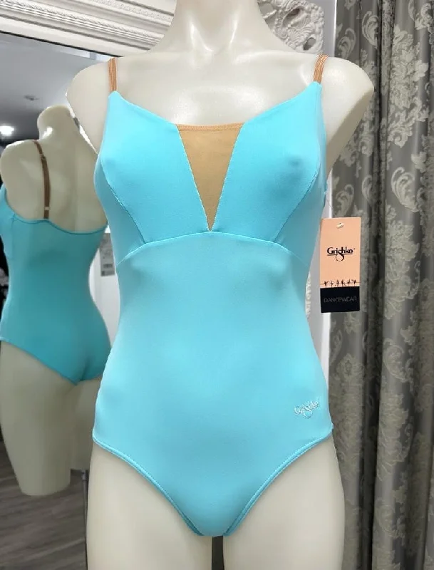 Grishko Charlotte LEOTARD  DA1930- Tiffany- new color