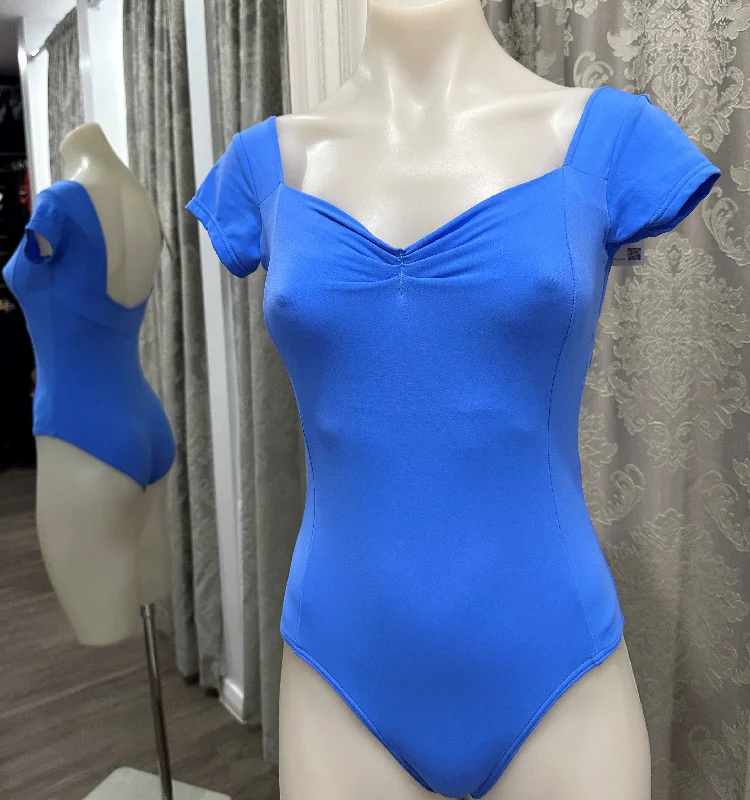 Grishko DA2003 Evita LEOTARD -blue