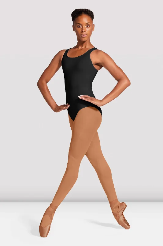 Ladies Ballerina Basic Tall Tank Leotard