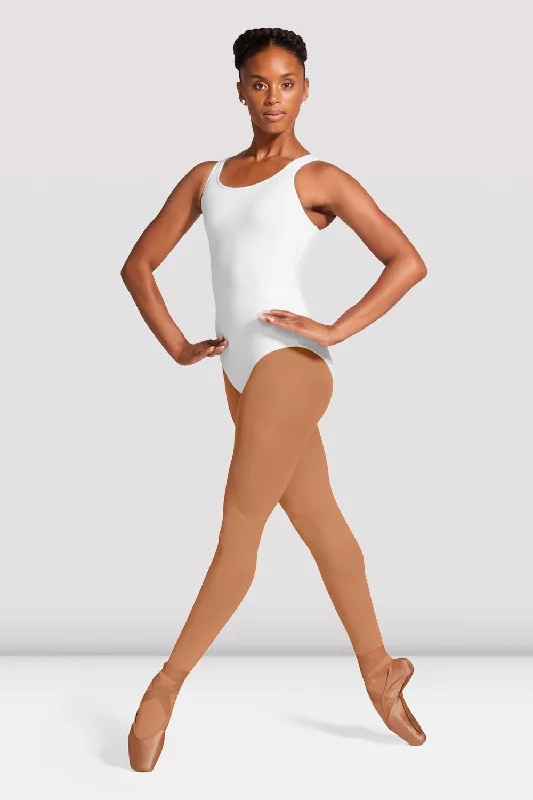 Ladies Ballerina Basic Tank Leotard