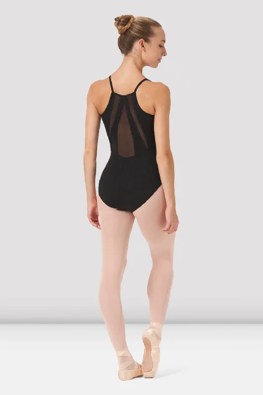 Ladies Jubilee Halterneck Leotard