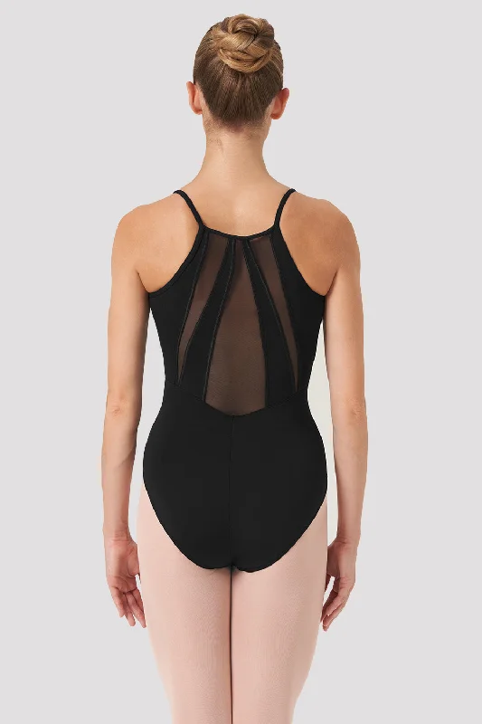 Ladies Jubilee Halterneck Leotard