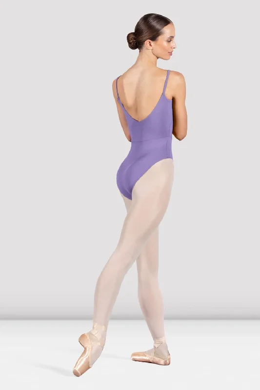 Ladies Ruby Scoop Back Leotard