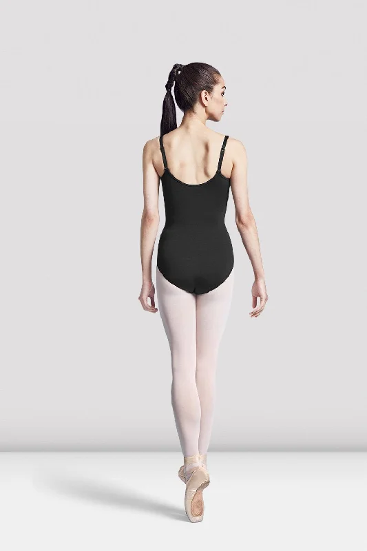 Ladies Yashina Adjustable Strap Leotard