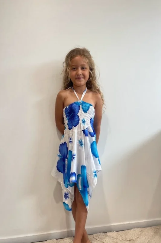 Lani Girls Petal Dress