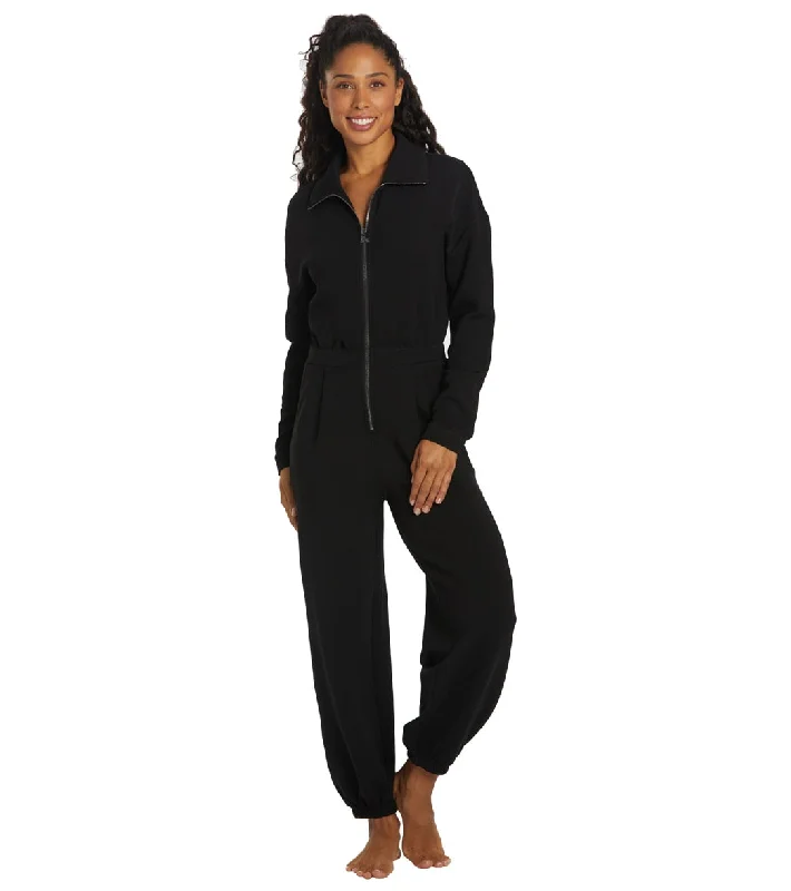 Varley Jessie Jumpsuit Black