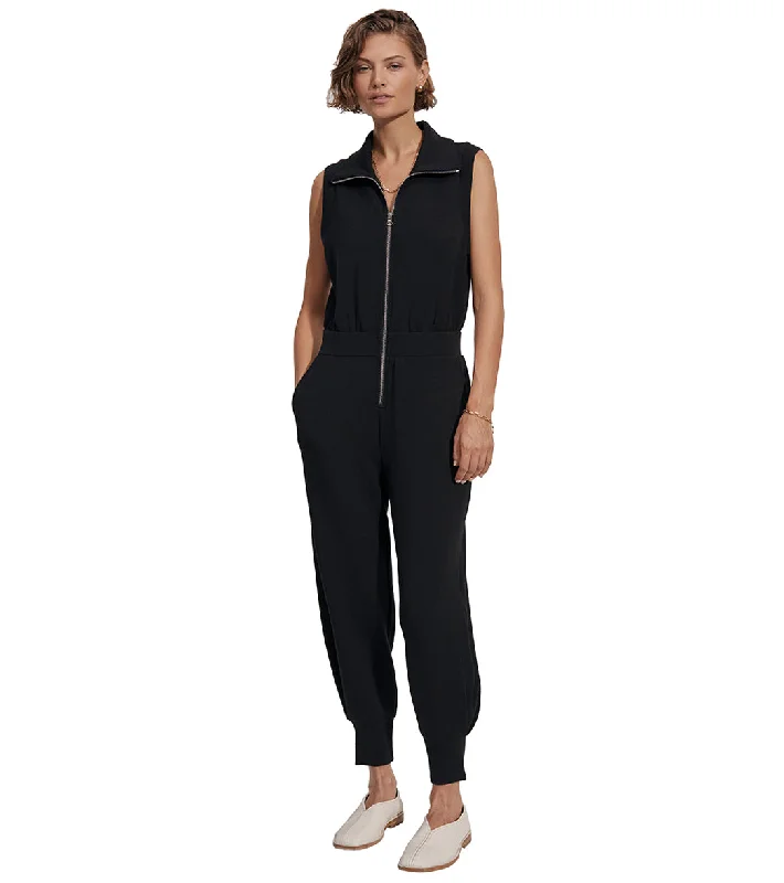 Varley Madelyn Jumpsuit Black