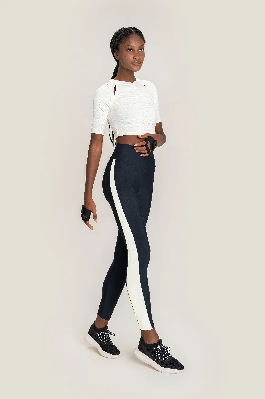 Hype Stretch Cropped Top