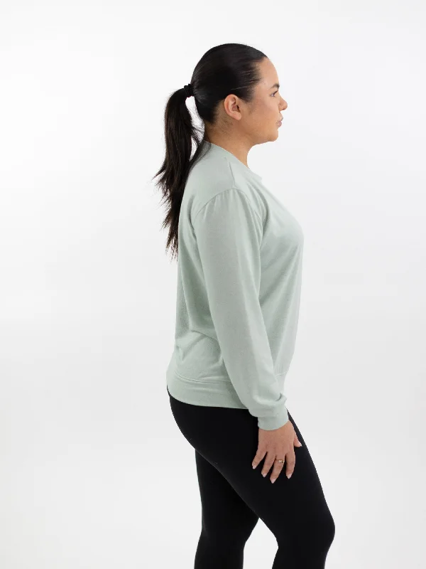 CorePower Yoga Sun Shower Sweatshirt