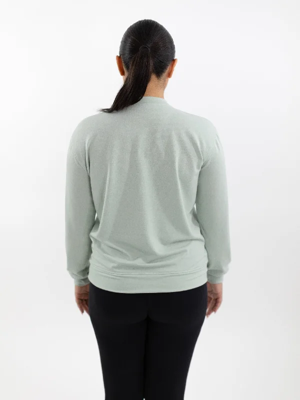 CorePower Yoga Sun Shower Sweatshirt