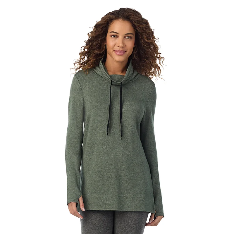 Soft Olive Heather / XS