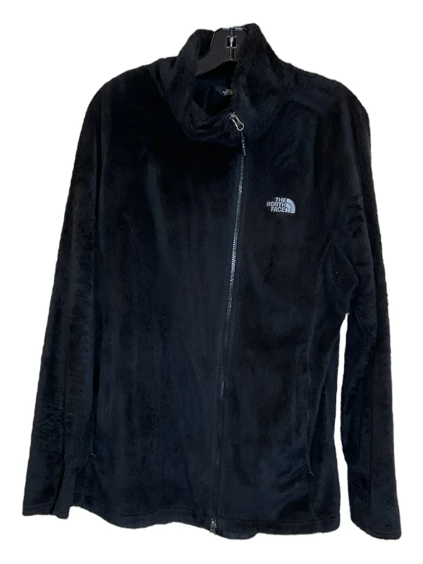 Athletic Jacket By The North Face In Black, Size: Xl