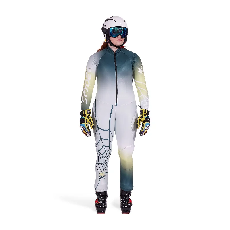 Womens Performance Gs - Wintergreen