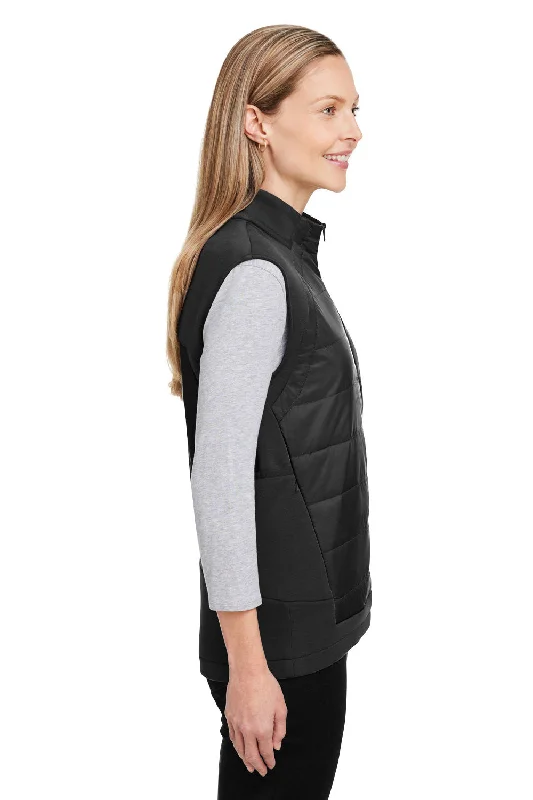 Spyder Womens Impact Full Zip Vest - Black