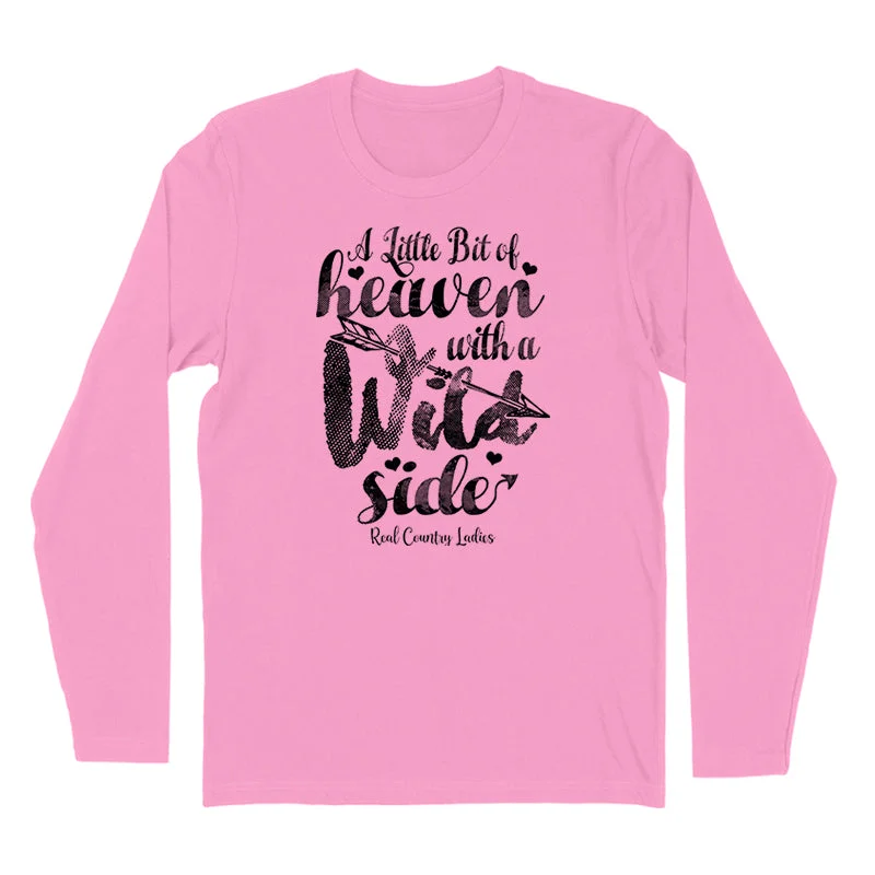 Long Sleeve / Pink / S