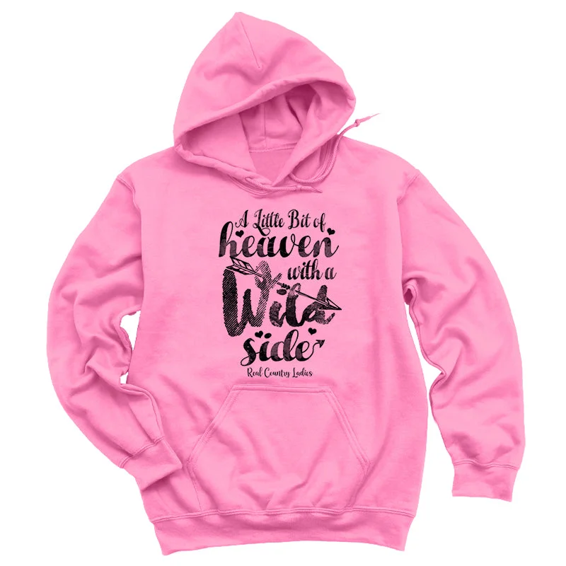 Hoodie / Pink / S