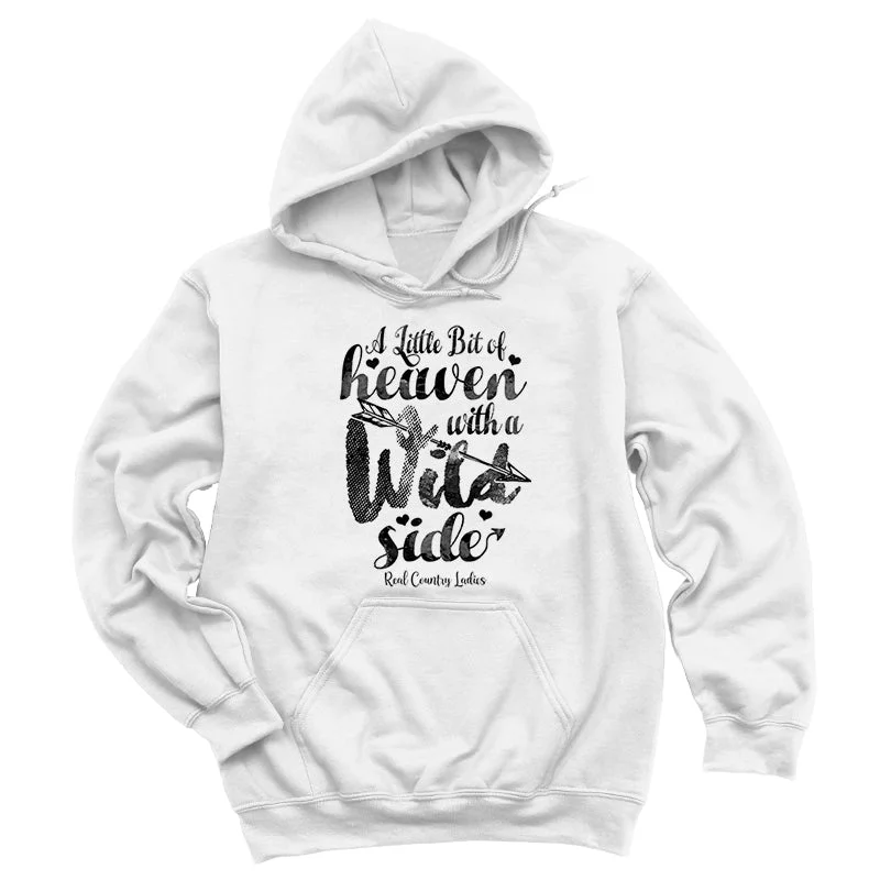 Hoodie / White / S