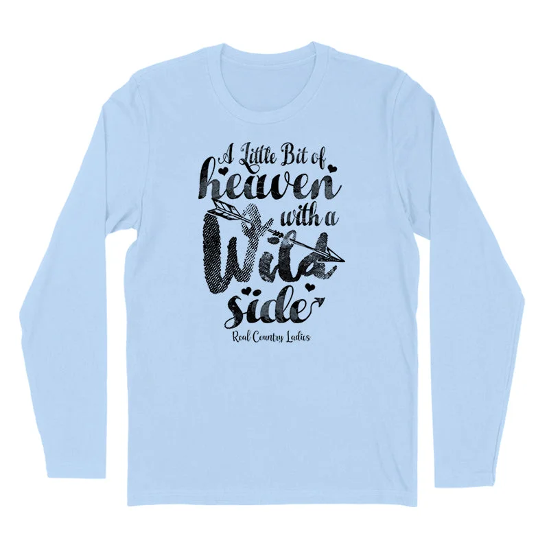 Long Sleeve / Light Blue / S