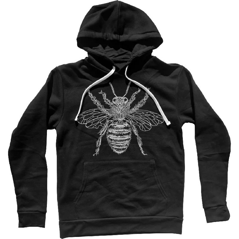 Bee Unisex Hoodie