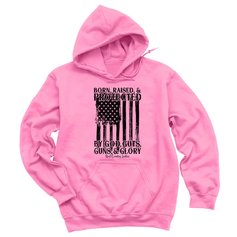 Hoodie / Pink / S