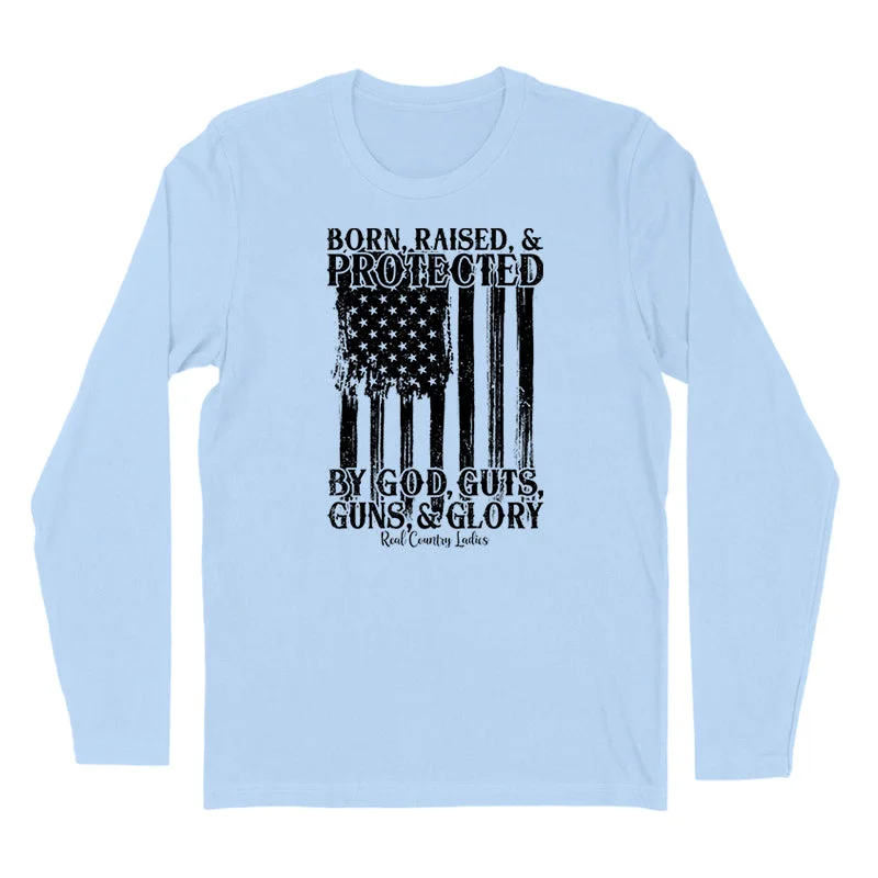 Long Sleeve / Light Blue / S