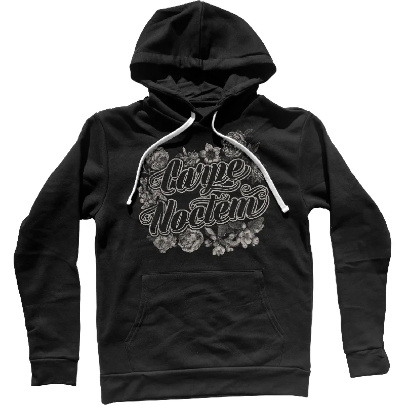 Carpe Noctem Unisex Hoodie