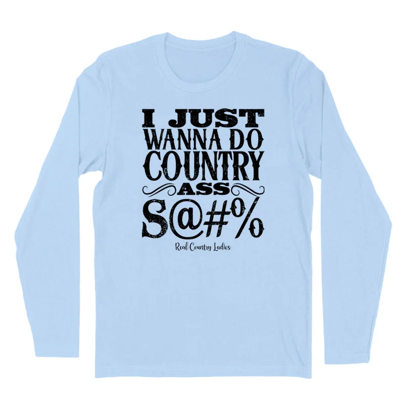 Long Sleeve / Light Blue / S