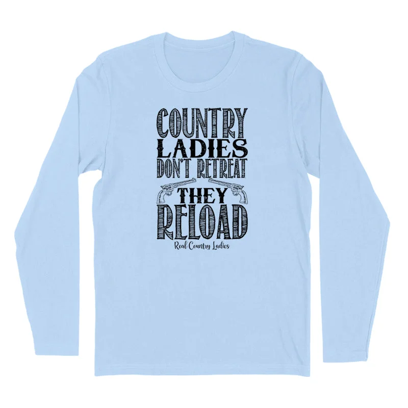 Long Sleeve / Light Blue / S