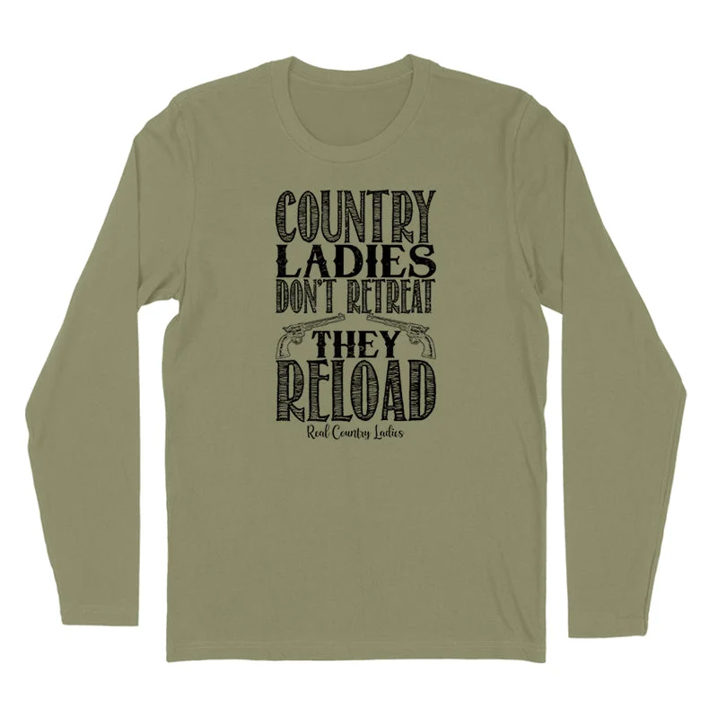 Long Sleeve / Military Green / S