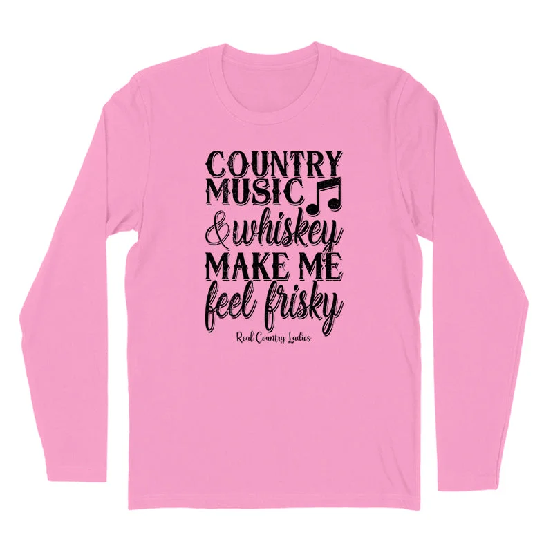 Long Sleeve / Pink / S