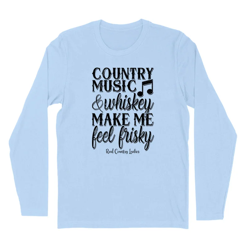 Long Sleeve / Light Blue / S