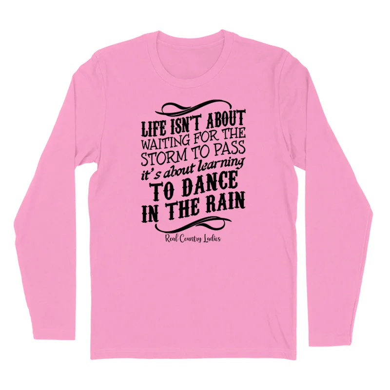 Long Sleeve / Pink / S